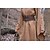 cheap Vintage Dresses-Plague Doctor Punk &amp; Gothic Steampunk 17th Century Waist Harness Waist Belt Harness Belt Men&#039;s Women&#039;s Leather Costume Black / Brown Vintage Cosplay Christmas Halloween / 1 Belt / 1 Belt