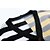 abordables Cardigans-Cardigan Femme Rayure Tricoté Acrylique basique Simple Ample Pull Cardigans Automne Hiver Ouvrir le devant Orange Blanche Noir / Manches Longues / Vacances