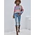 cheap Sweaters-Women&#039;s Pullover Sweater Jumper Pullover Jumper Crew Neck Chunky Knit Nylon Acrylic Knitted Drop Shoulder Fall Winter Daily Holiday Going out Stylish Casual Long Sleeve Color Block Rainbow Purple