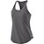 cheap Running &amp; Jogging Clothing-Women&#039;s Sleeveless Running Tank Top Strappy Back Singlet Top Athletic Athleisure Summer Spandex Breathable Soft Sweat Out Yoga Gym Workout Running Training Exercise Sportswear Solid Colored Gray