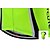 abordables Ropa de ciclismo-21Grams Hombre Manga Corta Maillot de ciclismo con culotte corto con tirantes MTB Bicicleta Montaña Ciclismo Carretera Verde Amarillo Verde claro Bicicleta Transpirable Secado rápido Bolsillo trasero