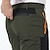 cheap Outdoor Clothing-Men&#039;s Quick Dry Water Resistant Hiking Trousers