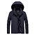 preiswerte Softshell-, Fleece- &amp; Wanderjacken-Herren Hoodie-Jacke Windjacke für Wanderer Fleecejacke für Wanderer Winter Draussen warm halten Windundurchlässig Rasche Trocknung Leicht Oberbekleidung Winterjacken Mantel Skifahren Angeln Klettern