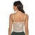 cheap Tank Tops-Women&#039;s Camisole Crop Top Tank Top Plain Sequins V Neck Basic Streetwear Tops Silver Gold