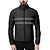 abordables Ropa de ciclismo-WOSAWE Hombre Mujer Invierno Maillot de Ciclismo Chaqueta de Ciclismo Bicicleta Ciclismo de Montaña Chaqueta Chándal Paravientos Deportes Rayas Azul marinero Negro Alta visibilidad Resistente al