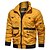 cheap Softshell, Fleece &amp; Hiking Jackets-Men&#039;s Bomber Jacket Hiking Windbreaker Military Tactical Jacket Winter Outdoor Thermal Warm Windproof Quick Dry Lightweight Outerwear Coat Top Skiing Ski / Snowboard Fishing Blue Yellow Green Black