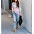 cheap Sweaters-Women&#039;s Pullover Sweater Jumper Pullover Jumper Crew Neck Chunky Knit Nylon Acrylic Knitted Drop Shoulder Fall Winter Daily Holiday Going out Stylish Casual Long Sleeve Color Block Rainbow Purple
