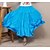 cheap Skirts-Women&#039;s Skirt Swing Cotton Green Purple Red Skirts Ruched Autumn / Fall Street Vacation Fashion One-Size