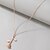 cheap Necklaces-Women&#039;s Necklace Classic Flower Artistic Romantic Classic Hip Hop Alloy Rose Gold 45 cm Necklace Jewelry 1pc For Birthday Party Festival