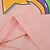 abordables Camisetas y blusas para niñas-Niños Chica Camiseta Manga Corta Unicornio Estampado Animal Rosa Algodón Niños Tops Básico Verano Escuela Ajuste regular 3-8 años