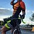 abordables Ropa de ciclismo-Mujer Jersey de ciclismo con pantalones cortos Traje de triatlón Manga Corta Ciclismo de Montaña Ciclismo de Pista Blanco Negro Verde Retazos Bicicleta Licra Poliéster Trajes de Yoga Transpirable