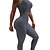 cheap Yoga Sets-Tiktok Women&#039;s High Waist Yoga Suit with Butt Lift