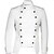 billige Vintage kjoler-Kostymer i middelalderstil Steampunk Blazer med brettet krage Ytterklær Prins Herre Aftæpning Fest / aften Frakk