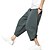 cheap Exercise, Fitness &amp; Yoga Clothing-Men&#039;s Yoga Pants Cropped Pants Patchwork Multiple Pockets Quick Dry Lightweight Light Brown Multi color Black Yoga Gym Workout Workout Sports Activewear Loose Inelastic / Street / Casual / Athleisure