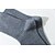 abordables Vêtements Homme-Bas Chaussettes Homme Laine Couleur Pleine Entreprise du quotidien Des sports Mode Confort Chaud Automne hiver Micro-élastique 1 paire Vert