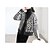 cheap Cardigans-Women&#039;s Cardigan Sweater Print Modern Style Casual Long Sleeve Sweater Cardigans Fall Winter Round Neck Grey Black Brown