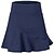 cheap Running &amp; Jogging Clothing-Women&#039;s Athletic Athletic Skort Running Skirt Shorts Bottoms Spandex 2 in 1 with Phone Pocket Fitness Gym Workout Running Jogging Exercise Summer Breathable Quick Dry Moisture Wicking Sport Solid