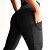cheap Exercise, Fitness &amp; Yoga Clothing-Women&#039;s Yoga Pants Butt Lift Pocket Yoga Fitness High Waist Tights Leggings Black Grey Military Green Winter Sports Activewear Slim Micro-elastic / Athleisure