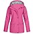 cheap Softshell, Fleece &amp; Hiking Jackets-Women&#039;s Hoodie Jacket Hiking Windbreaker Outdoor Windproof Quick Dry Lightweight Breathable Outerwear Parka Trench Coat Camping / Hiking Hunting Fishing Purple Yellow Blue Pink Grey