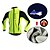 abordables Ropa de ciclismo-Arsuxeo Hombre Manga Larga Chaqueta de Ciclismo Invierno Talla Grande Bicicleta Chaqueta Invierno Chaquetas de Lana / Vellones Camiseta con 3 bolsillos traseros Mantiene abrigado Resistente al Viento