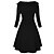 cheap Cosplay &amp; Costumes-Princess Cocktail Dress Vintage Dress Dress Flare Dress Knee Length Cosplay Women&#039;s A-Line Business / Ceremony / Wedding Date Adults&#039; Spring Fall