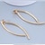 cheap Earrings-1 Pair Drop Earrings Earrings Women&#039;s Party Evening Gift Prom Alloy / Jacket Earrings