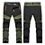 cheap Outdoor Clothing-Quick Dry Waterproof Men&#039;s Tactical Cargo Pants