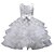 cheap Girls&#039; Dresses-Girls&#039; Diamond Lace Sequin Formal Dress