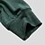 cheap Men&#039;s Socks-Men&#039;s T shirt Tee Turtleneck Solid Color Green Black Gray Long Sleeve Casual Daily Tops Fashion Casual Chunky Comfortable / Spring / Fall