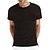 cheap Men&#039;s-Men&#039;s T shirt Tee Solid Color Pocket Round Neck Casual Daily Short Sleeve Patchwork Tops Simple Casual Fashion Green White Black / Summer