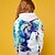 cheap Girls&#039; Hoodies &amp; Sweatshirts-Girls&#039; 3D Horse Hoodie Long Sleeve 3D Print Fall Active Polyester Kids 4-12 Years Regular Fit