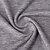 preiswerte Men&#039;s-Herren T Shirt Feste Farbe Rollkragen Casual Täglich Langarm Patchwork Oberteile Einfach Basic Formell Modisch Weiß Schwarz Grau / Sommer