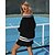 cheap Women&#039;s Clothing-Women&#039;s Pullover Color Block Oversized Knitted Stylish Long Sleeve Lantern Sleeve Sweater Cardigans Fall Winter V Neck White Black