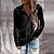 cheap Sweaters &amp; Cardigans-Women&#039;s Classic Cotton Cardigan Casual Long Sleeve