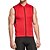 cheap Cycling Clothing-21Grams Men&#039;s Sleeveless Cycling Jersey Cycling Vest Bike Vest / Gilet Top with 3 Rear Pockets Breathable Quick Dry Moisture Wicking Mountain Bike MTB Road Bike Cycling White Black Yellow Spandex