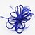 baratos Chapéus-Mulheres Presilha de Cabelo Festa Elegante &amp; Luxuoso Chapéu Cor imaculada / Casamento / Beje / Preto / Vermelho / Azul
