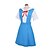 cheap Vintage Dresses-Inspired by Cosplay Asuka Langley Soryu Anime Cosplay Costumes Japanese Cosplay Suits School Uniforms Bow Tie For Men&#039;s Women&#039;s