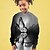 billige Hættetrøjer og sweatshirts til piger-Børn Pige Hattetrøje Langærmet Sommerfugl 3D-udskrivning Grå Børn Toppe Aktiv Efterår Regulær 4-12 år