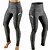cheap Graphic Chic-Women&#039;s with Phone Pocket Running Tights Leggings Compression Pants Bottoms Winter Street Athletic Breathable Quick Dry Soft Fitness Gym Workout Running Sportswear Activewear Solid Colored Navy Hemp