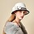 cheap Hats-Women&#039;s Artistic / Retro Party Wedding Special Occasion Party Hat Flower Flower Wine Blue Hat Portable Sun Protection Ultraviolet Resistant / Gray / Fall / Winter / Spring / Vintage