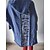 cheap Cardigans-Women&#039;s Cardigan Sweater Jumper Ribbed Knit Pocket Print Hooded Letter Daily Holiday Stylish Casual Winter Fall Light Purple Blue S M L / Long Sleeve / Going out / Loose Fit