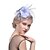 cheap Hats-Women&#039;s Hair Clip Party Party Headwear Solid Color / Beige / Black / Gray / Fall / Winter