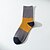 cheap Men&#039;s Clothing-Fashion Comfort Men&#039;s Socks Multi Color Christmas Stockings Socks Warm Christmas Gray 1 Pair
