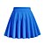 cheap Cosplay &amp; Costumes-Cosplay 1950s Vintage Vacation Dress y2k Skirt Rockabilly Summer Women&#039;s Spandex Costume Burgundy / Blue / Black Vintage Cosplay Party Halloween Mini