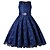 cheap Girls&#039; Dresses-Elegant Lace A Line Party Dress for Girls