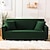cheap Slipcovers-Stretch Slipcover Sectional Sofa Cover Solid Color Washable Furniture Protector for Kids, Pets Fit for Armchair/Loveseat/3 Seater/4 Seater/L Shape Sofa