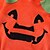 preiswerte Bottoms-Baby Unisex Grundlegend Baumwolle Halloween Bedruckt Bedruckt Langarm Einzelteil Rote / Herbst