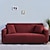 preiswerte Schonbezüge-Sofabezug Solide Geprägt Polyester Überzüge