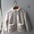 preiswerte Pullover &amp; Strickjacken für Mädchen-Baby Mädchen Strickjacke Mantel Kleidung Mädchen Langarm Mantel Kinder Mädchen Reißverschluss Mäntel