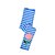 cheap Polos-Kids Toddler Girls&#039; Clothing Set Long Sleeve 2 Pieces Blushing Pink Print Floral Polka Dot Stripe Rabbit Casual / Daily Cotton Regular Basic Cute / Fall / Winter